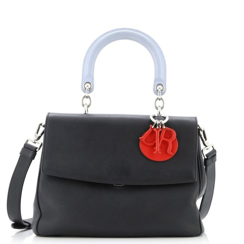 Be Dior Bag Smooth Leather Small