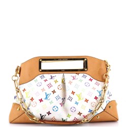 Judy Handbag Monogram Multicolor MM