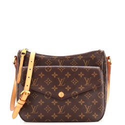 Mabillon Shoulder Bag Monogram Canvas