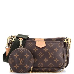 Multi Pochette Accessoires Monogram Canvas