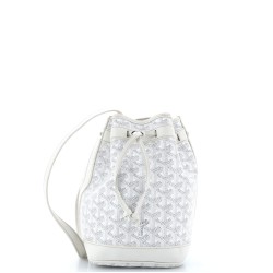 Petit Flot Bucket Bag Coated Canvas PM