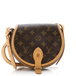 Tambourin NM Handbag Monogram Canvas