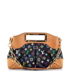 Judy Handbag Monogram Multicolor MM
