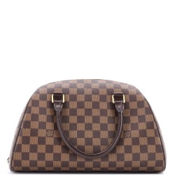 Ribera Handbag Damier MM