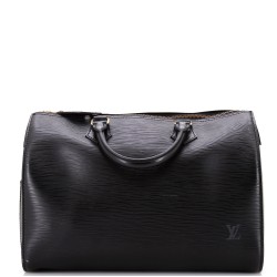 Speedy Handbag Epi Leather 30