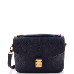 Pochette Metis Monogram Empreinte Leather