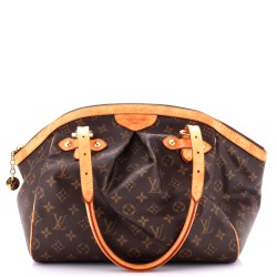 Tivoli Handbag Monogram Canvas GM