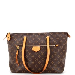 Iena Tote Monogram Canvas MM