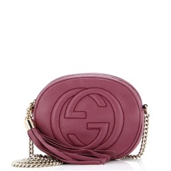 Soho Chain Bag Leather Mini