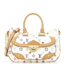 Rita Handbag Monogram Multicolor