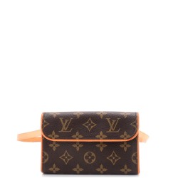 Florentine Waist Bag Monogram Canvas