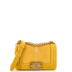 Boy Flap Bag Stingray Small