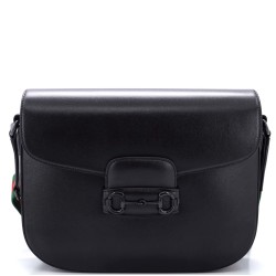 Horsebit 1955 Shoulder Bag Leather Large