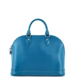 Alma Handbag Epi Leather PM