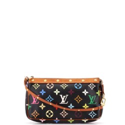 Pochette Accessoires Monogram Multicolor