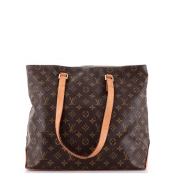 Cabas Mezzo Monogram Canvas