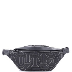Discovery Bumbag Limited Edition Snow Capsule Embroidered Monogram Nylon