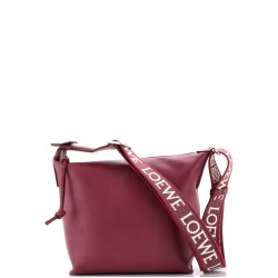 Cubi Crossbody Bag Leather Small
