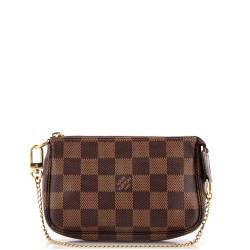 Pochette Accessoires Damier Mini