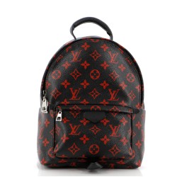 Palm Springs Backpack Limited Edition Monogram Infrarouge PM