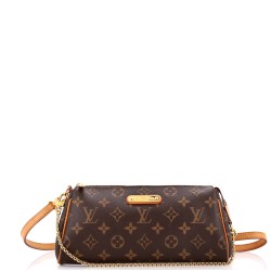 Eva Handbag Monogram Canvas