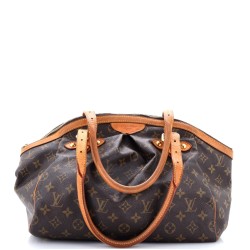 Tivoli Handbag Monogram Canvas GM