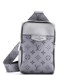 Outdoor Slingbag Monogram Taigarama