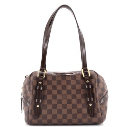 Rivington Satchel Damier PM