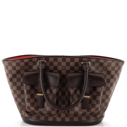 Manosque Handbag Damier GM