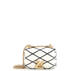 Pico GO-14 Handbag Malletage Leather