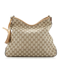 Marrakech Hobo GG Canvas Medium