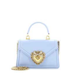 Devotion Top Handle Bag Leather Small
