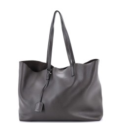 Shopper Tote Leather Large