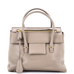 Icon Tote Leather Medium