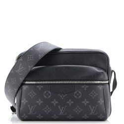 Outdoor Messenger Bag Monogram Taigarama