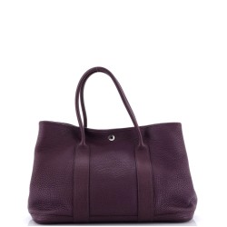 Garden Party Tote Leather 36