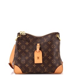 Odeon NM Handbag Monogram Canvas PM