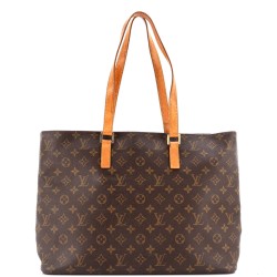 Luco Handbag Monogram Canvas