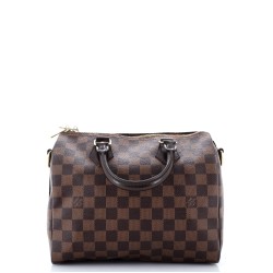 Speedy Bandouliere Bag Damier 25