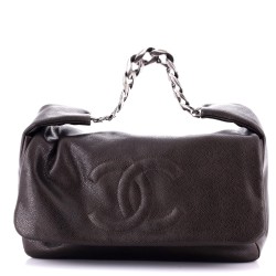 Caviar 31 Flap Bag Caviar Medium