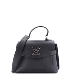 Lockme Ever Handbag Leather Mini
