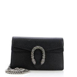 Dionysus Bag Leather Super Mini