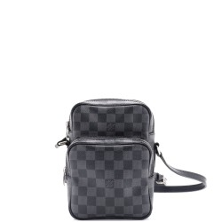 Rem Bag Damier Graphite