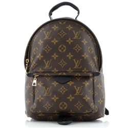 Palm Springs Backpack Monogram Canvas PM