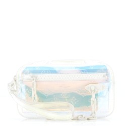 Pochette Volga Limited Edition Monogram Prism PVC