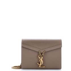 Cassandra Chain Wallet Leather Mini