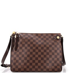 Duomo Messenger Bag Damier