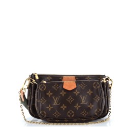 Multi Pochette Accessoires Monogram Canvas