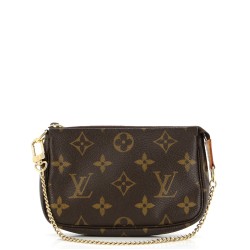 Pochette Accessoires Monogram Canvas Mini