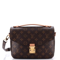 Pochette Metis Monogram Canvas
